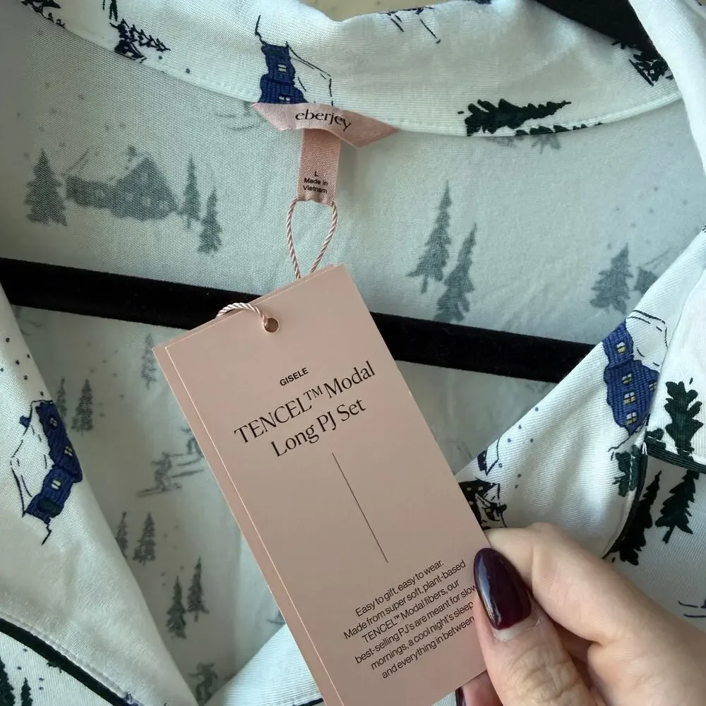 Eberjey Gisele Pajama Set